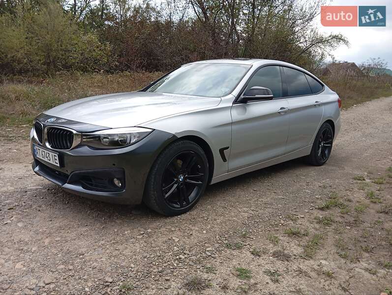 Bmw 328i xdrive gt (2013)