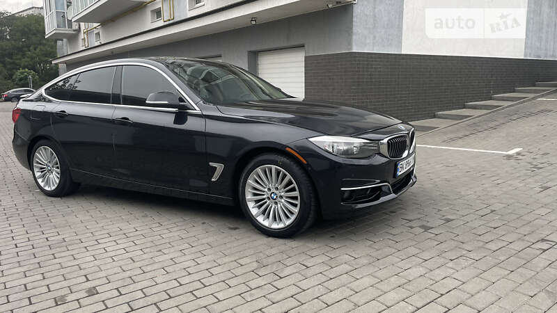 Bmw 328i xdrive (2014)