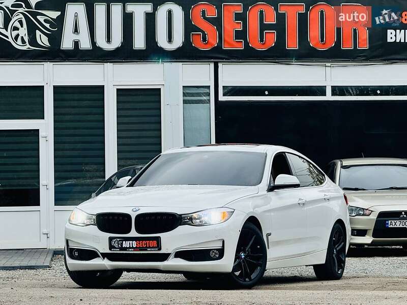 Bmw 328i xdrive gt (2015)