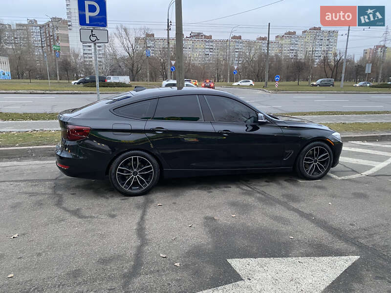 Bmw 3 series gt (2013)