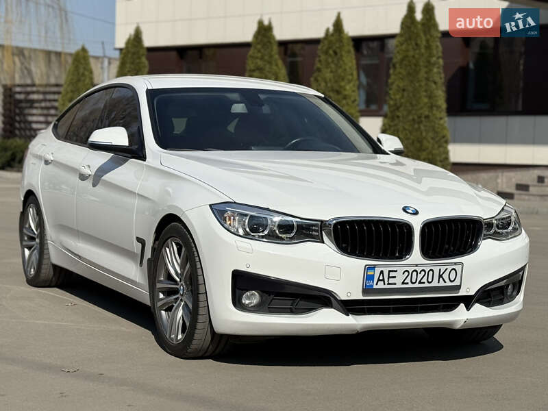Bmw 3 series gt (2013)