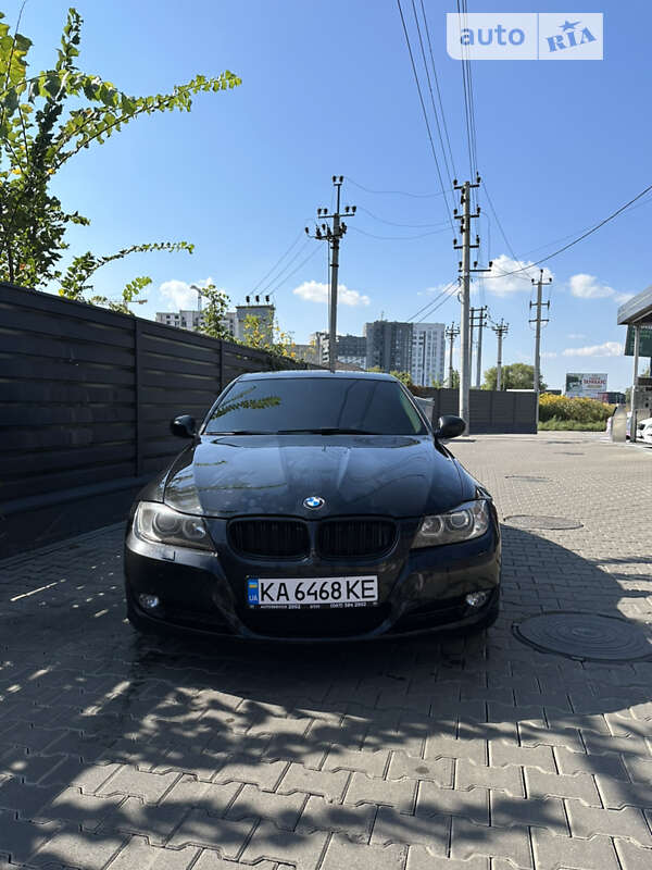 Bmw 3 series (2011)