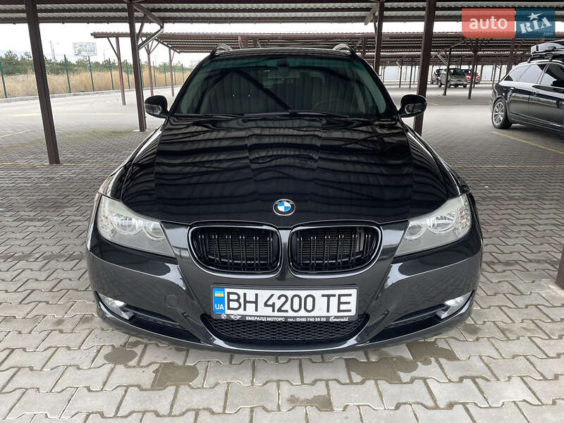 Bmw 316 (2009)