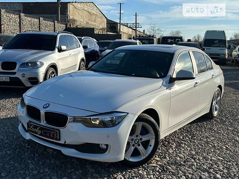 Bmw 320i xdrive (2013)