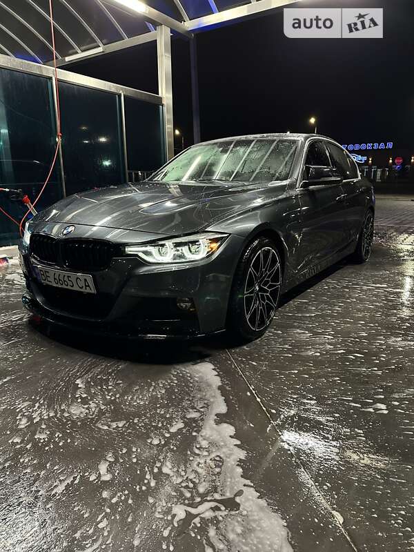 Bmw 330e (2018)