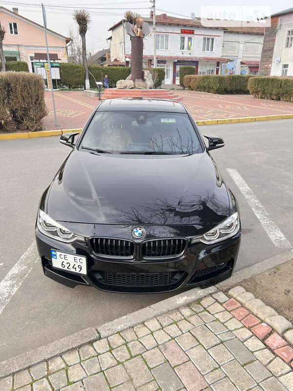 Bmw 318 (2015)