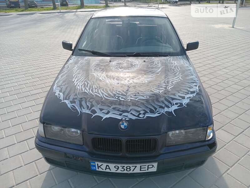 Bmw 316 (1993)