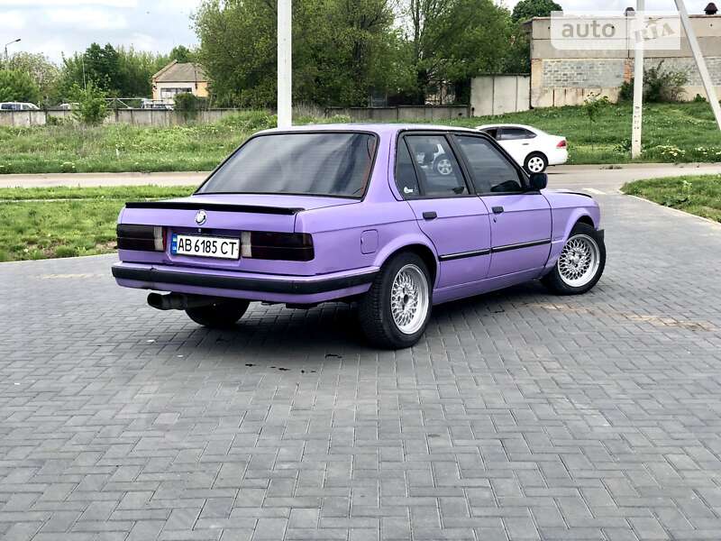 Bmw 318i (1984)