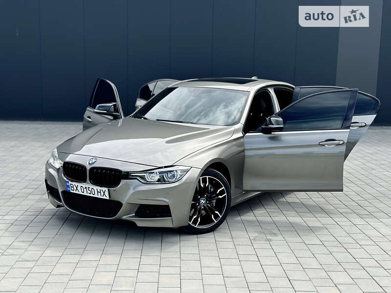 Bmw 340 (2015)