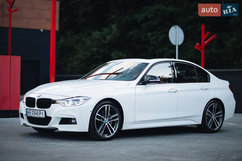 Bmw 340 (2015)