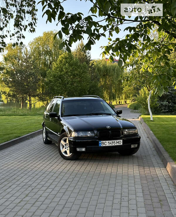 Bmw 3 series (1997)