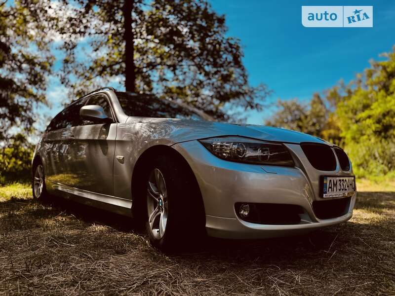 Bmw 318 (2010)