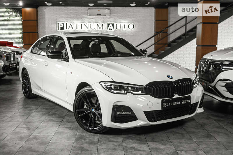 Bmw 330e (2021)
