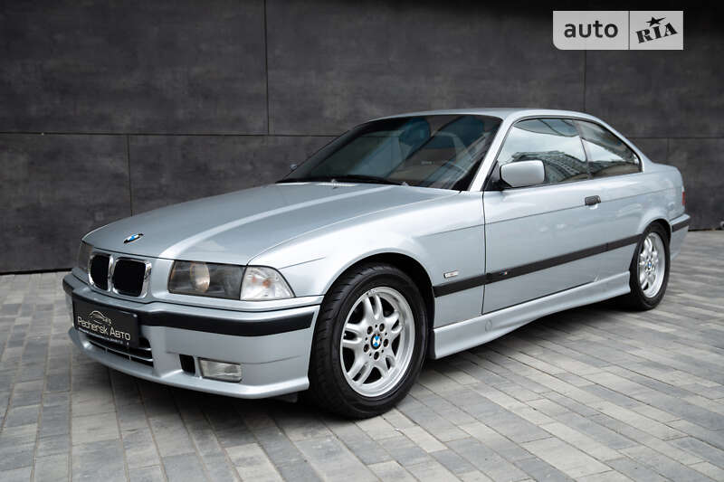 Bmw 3 series (1997)