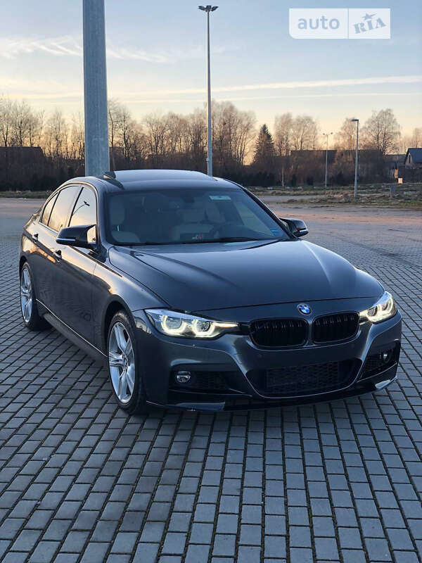 Bmw 340 (2015)