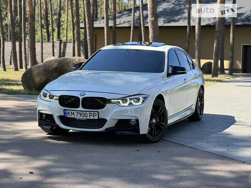 Bmw 340 (2017)