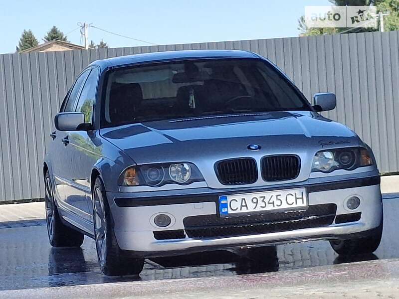 Bmw 316 (1999)
