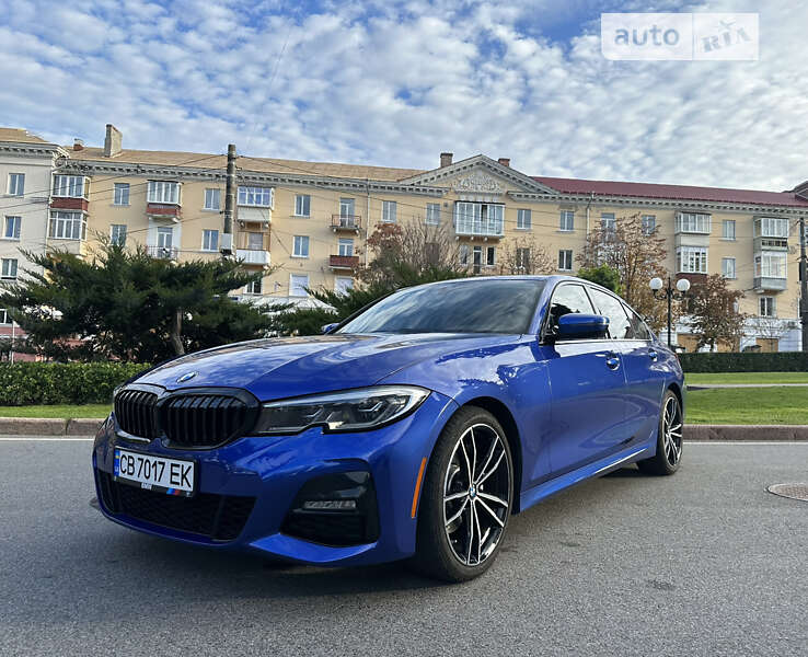 Bmw 330xi (2019)