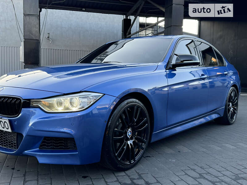 Bmw 335i (2012)