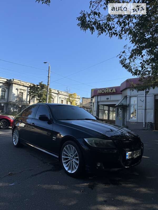 Bmw 328xi (2010)