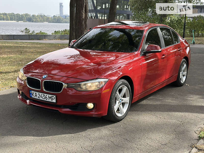 Bmw 328i xdrive (2012)