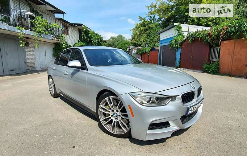 Bmw 335i xdrive (2013)