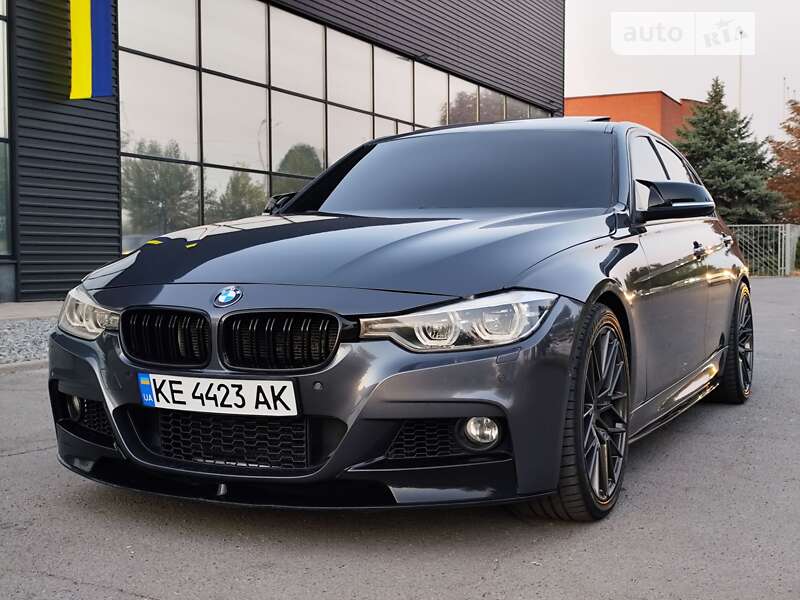 Bmw 335i (2012)