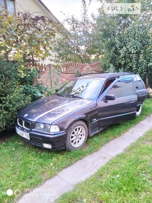 Bmw 318i (1996)