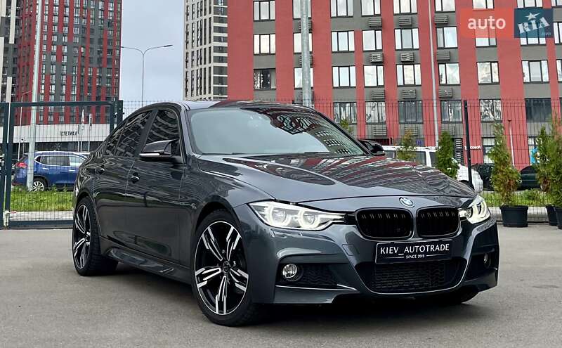 Bmw 320i xdrive (2014)