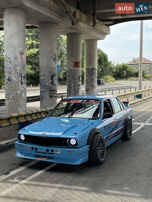 Bmw 318 (1986)