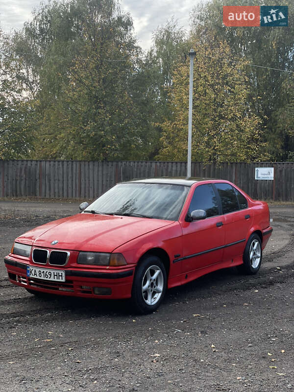 Bmw 318i (1996)