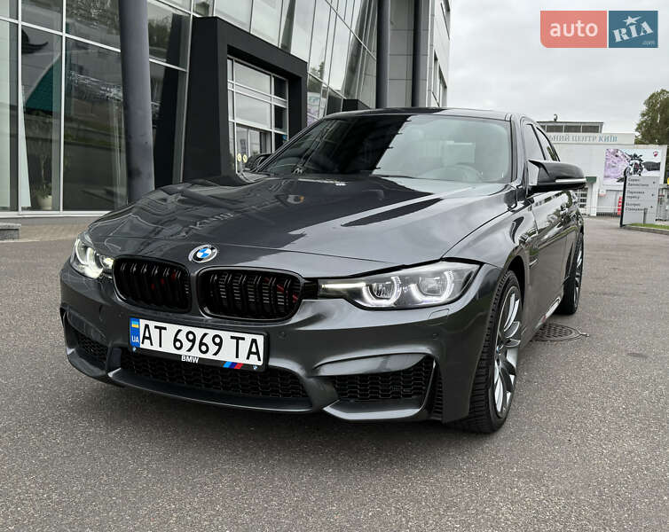 Bmw 340 (2016)