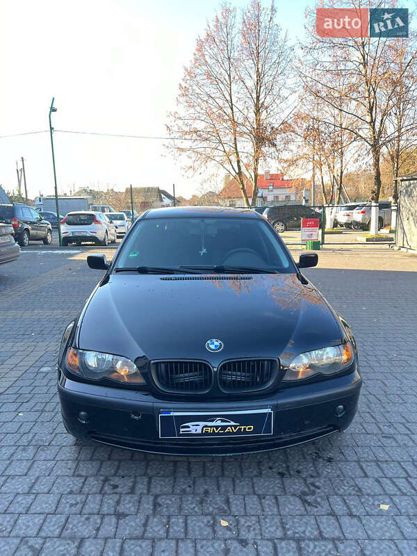 Bmw 316i (2003)