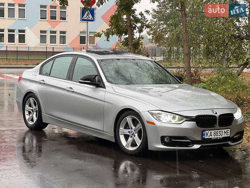 Bmw 335i (2012)