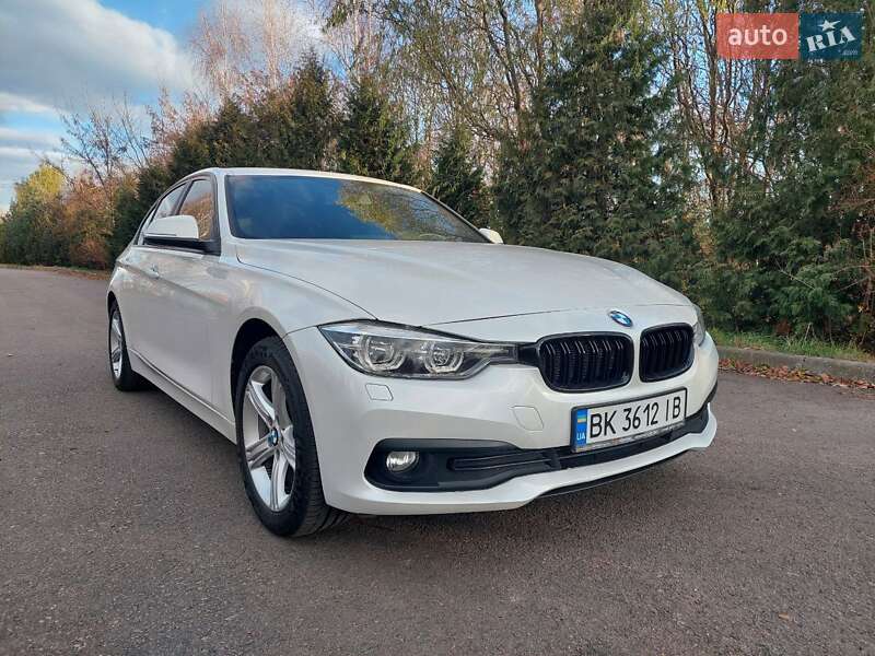 Bmw 320d (2017)