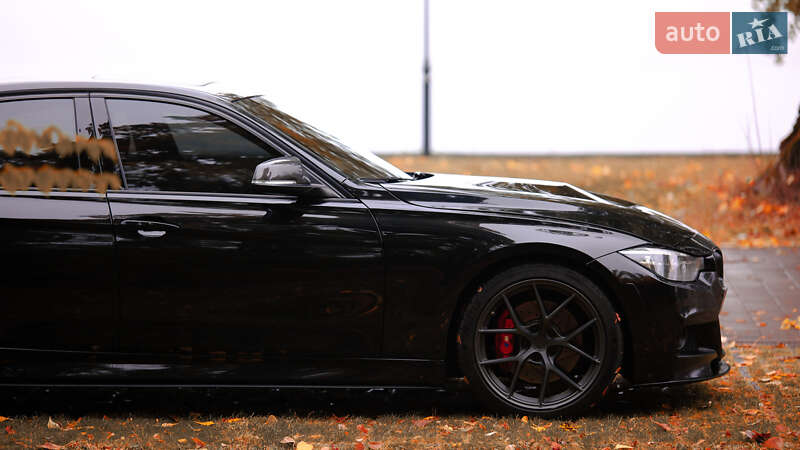 Bmw 340 (2016)