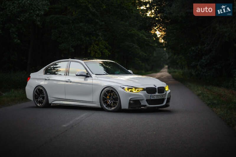 Bmw 340 (2017)