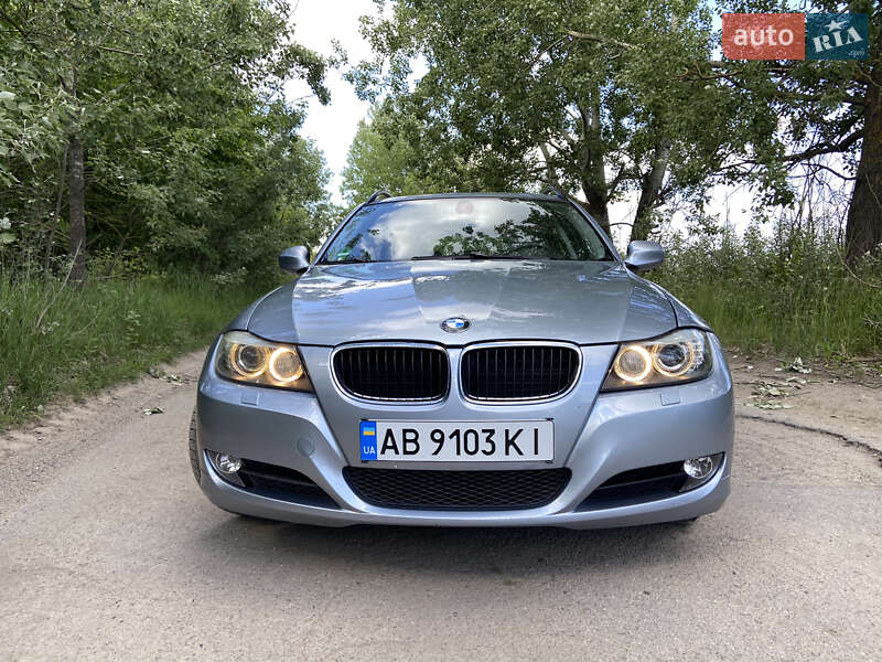 Bmw 3 series (2009)