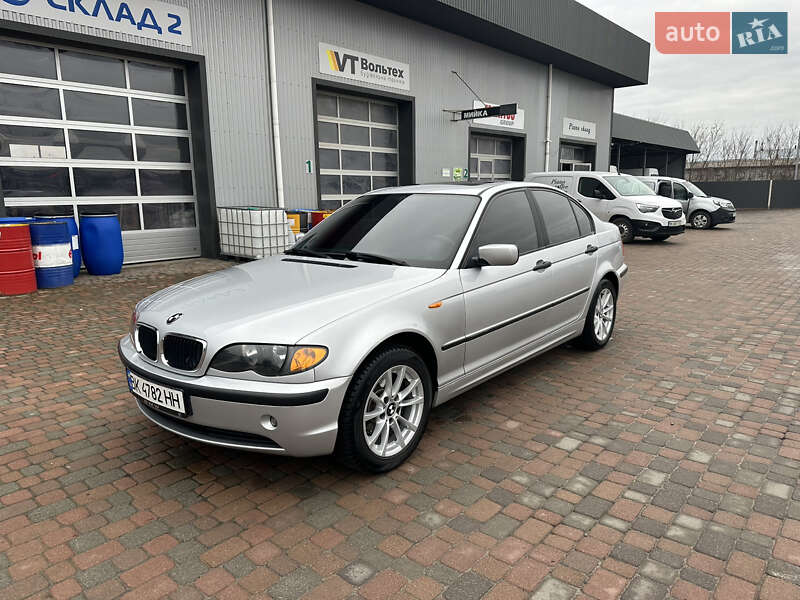 Bmw 316i (2002)