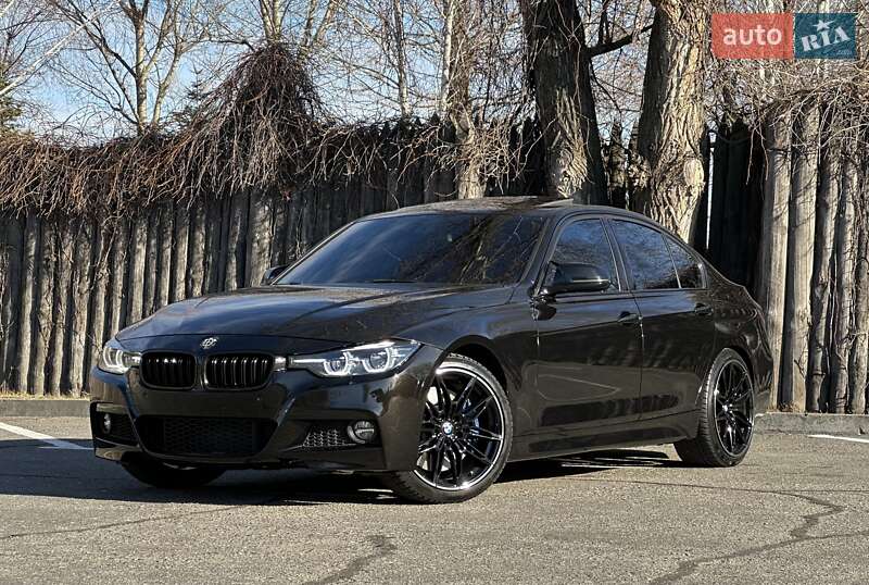 Bmw 340 (2017)