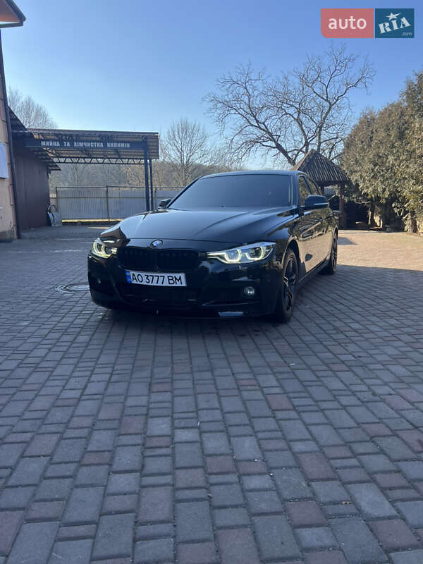Bmw 3 series (2012)