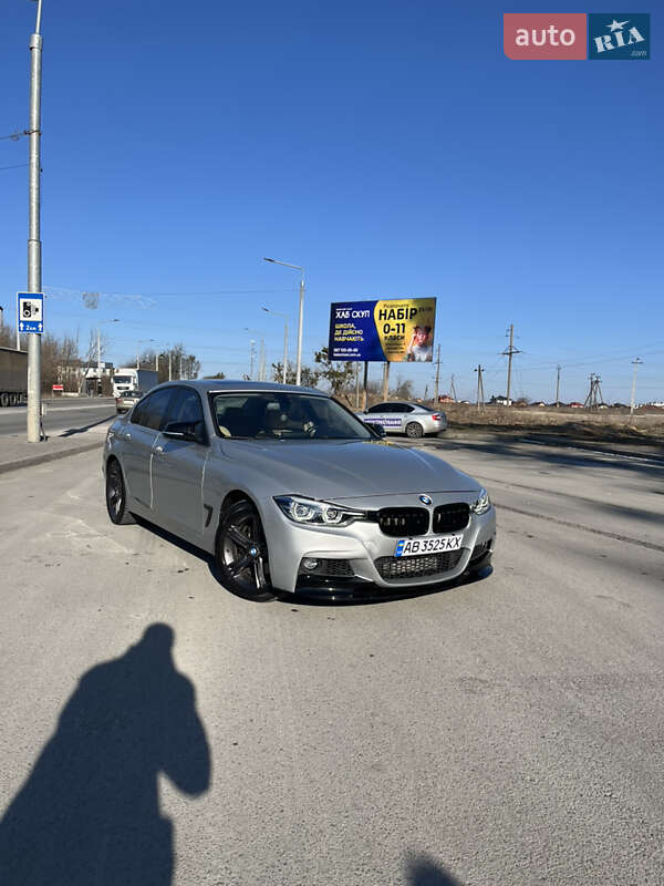 Bmw 3 series (2013)