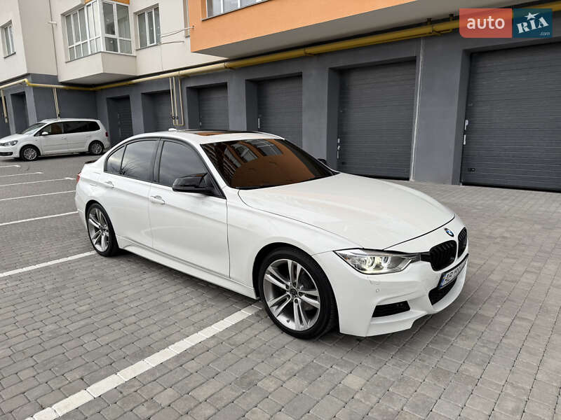 Bmw 3 series (2013)