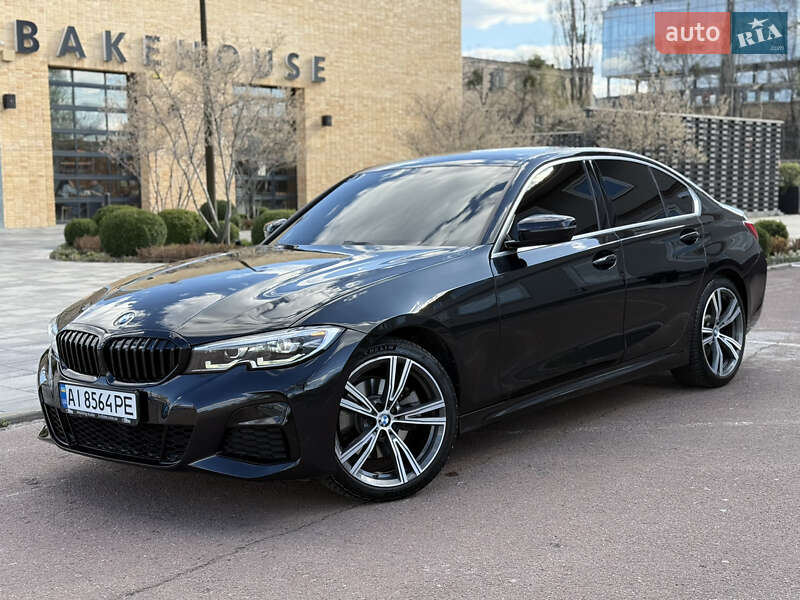 Bmw 3 series (2020)