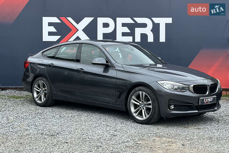 Bmw 3 series (2016)