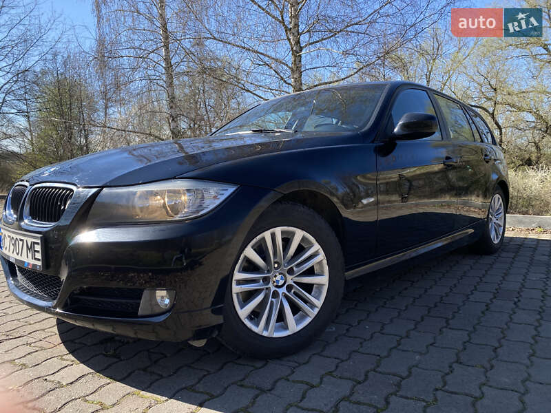 Bmw 3 series (2011)