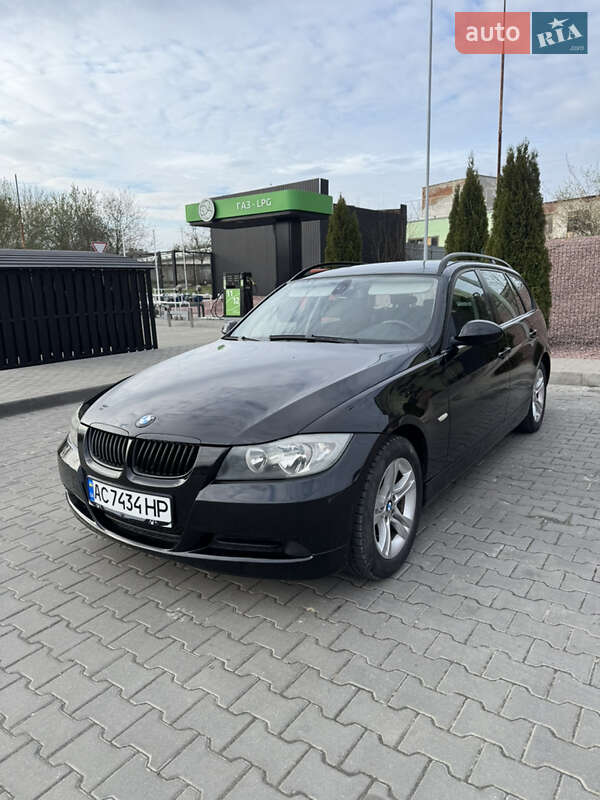Bmw 3 series (2006)