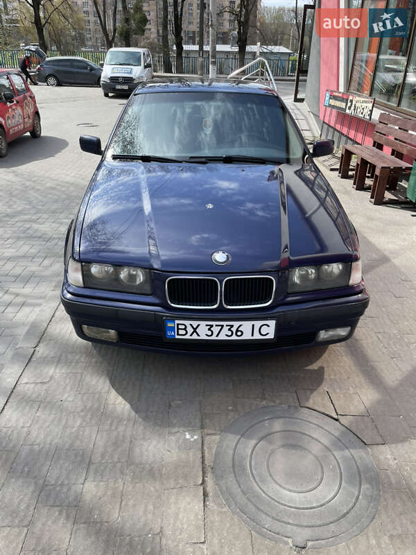 Bmw 3 series (1995)