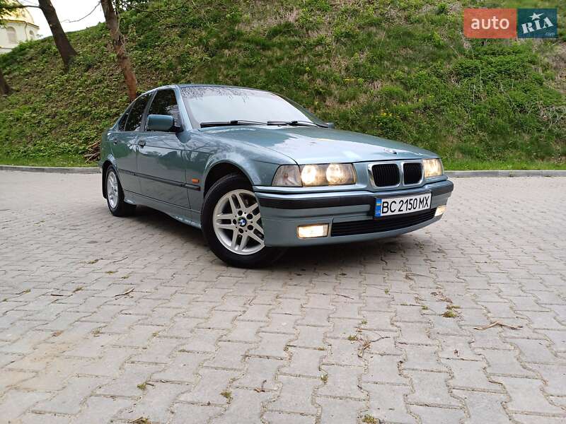 Bmw 3 series (1997)