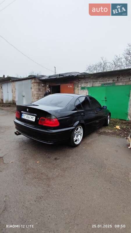 Bmw 3 series (1998)